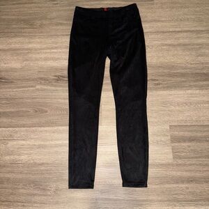 SPANX Faux Suede Leggings